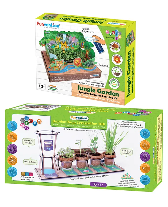 Buy Funvention STEM Toys