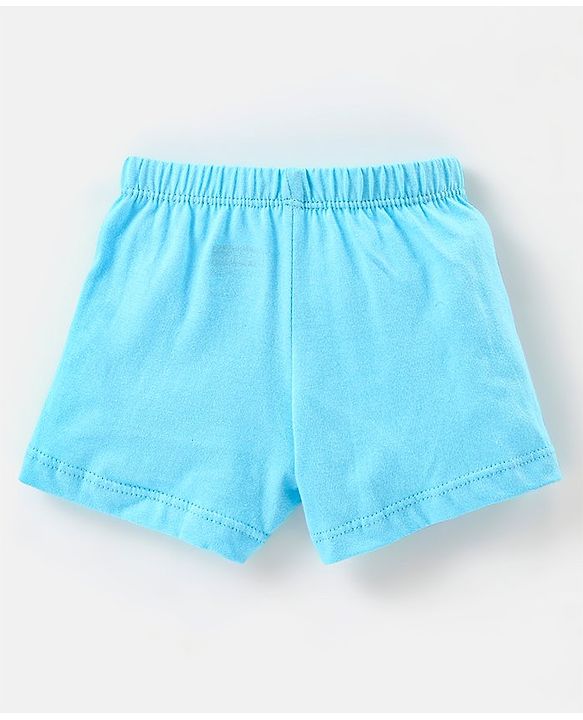 Babyhug 100% Cotton Briefs Striped Pack of 5 - Multicolor