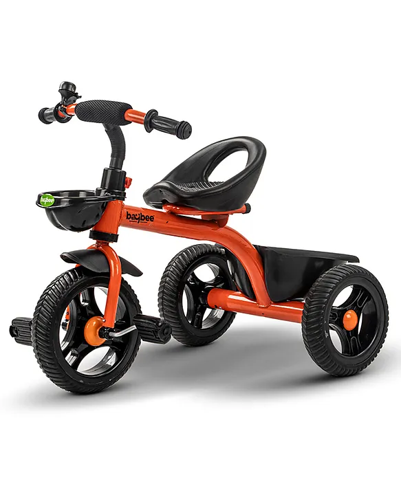 Baybee Baby Tricycle for Kids Smart Plug Play Kids Tricycle Cycle for Kids with Be info