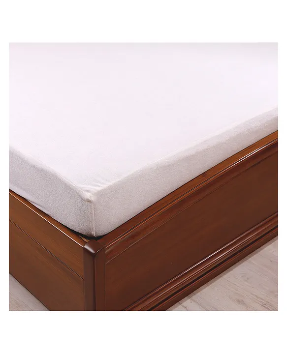 Jarenie Queen Mattress, Breathable Bed Comfortable Mattress for Cooler  Sleep Supportive & Pressure Relief, Queen Size Bed 
