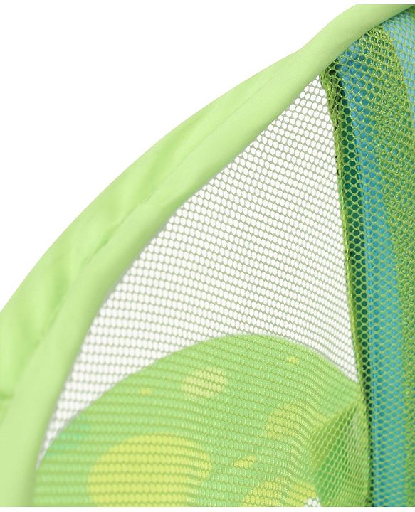 Babyhug 3 in 1 Baby Play Gym Turtle - Green