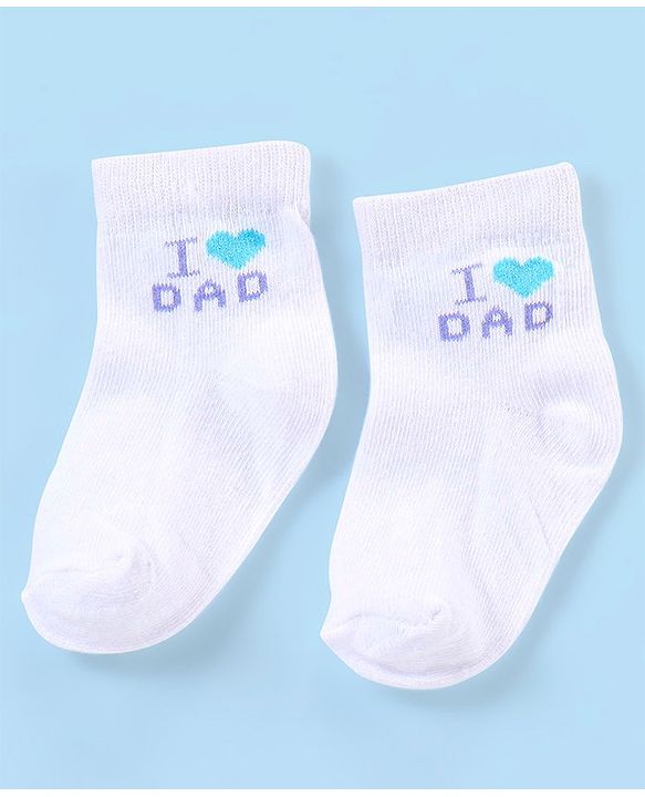 Cute Walk by Babyhug Non Terry Anti Bacterial Ankle Length Striped & Dots Design Socks Pack of 5 - White & Pink