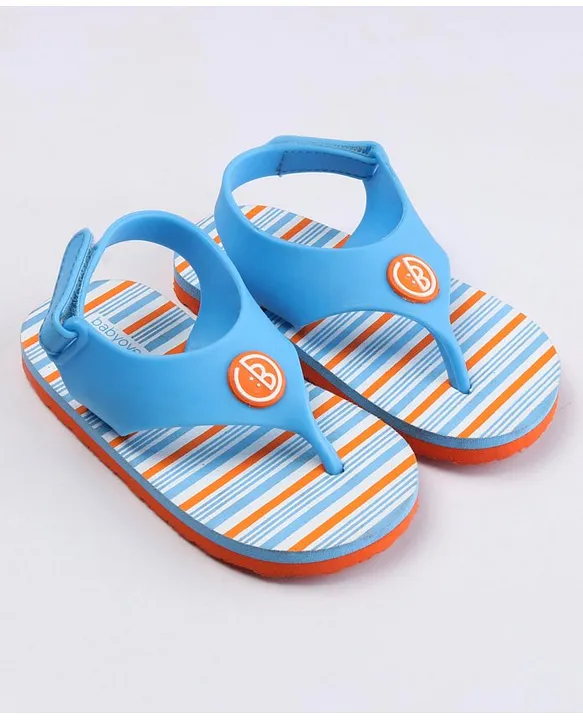 Infant boy best sale flip flops