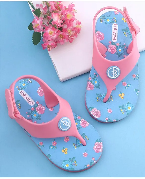 Infant girl flip online flops