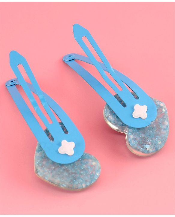 Babyhug Snap Clips Pack of 6 - Multicolor