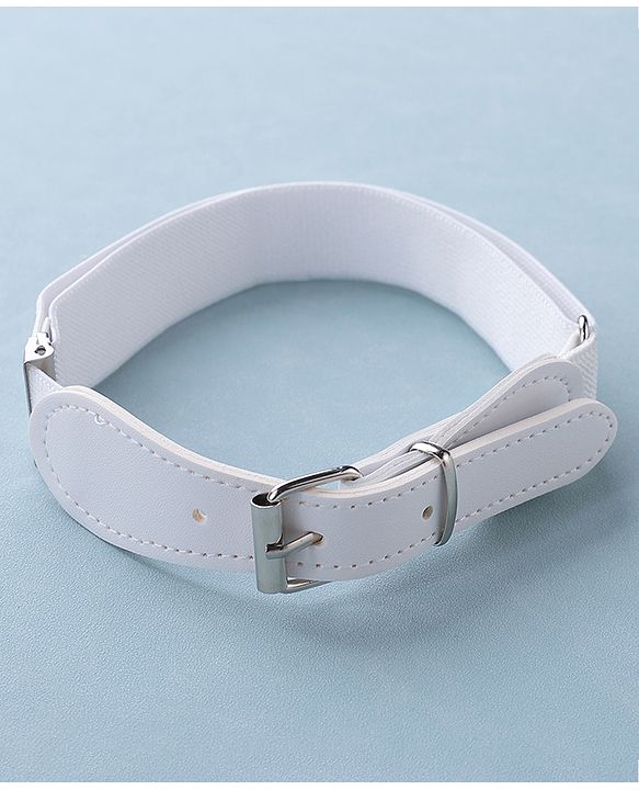 Babyhug Belts Free Size - White