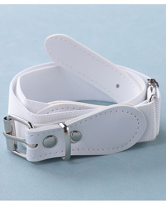 Babyhug Belts Free Size - White