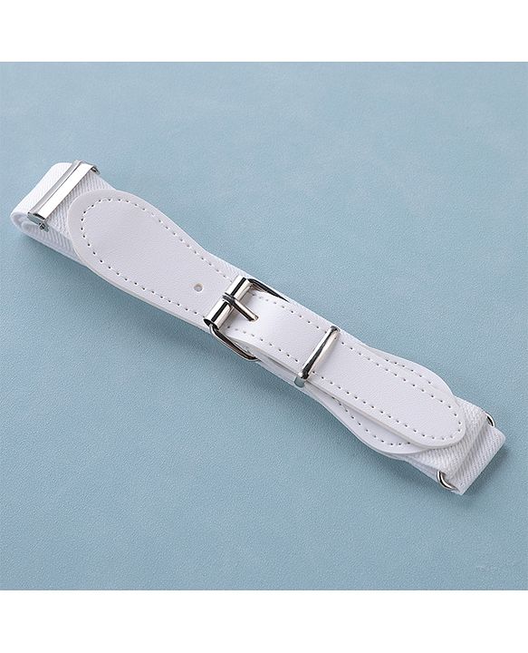 Babyhug Belts Free Size - White