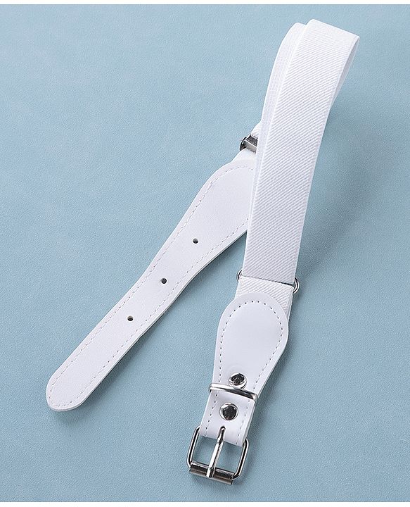Babyhug Belts Free Size - White