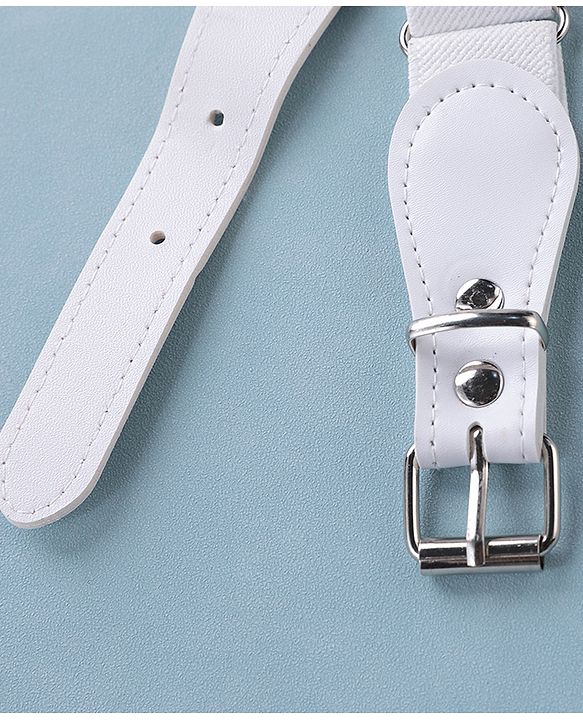 Babyhug Belts Free Size - White