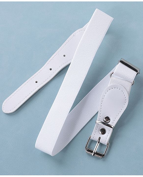 Babyhug Belts Free Size - White