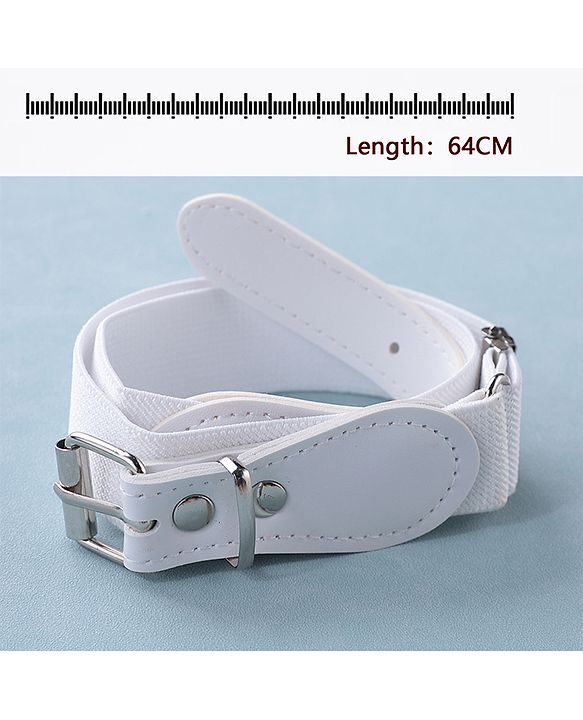 Babyhug Belts Free Size - White