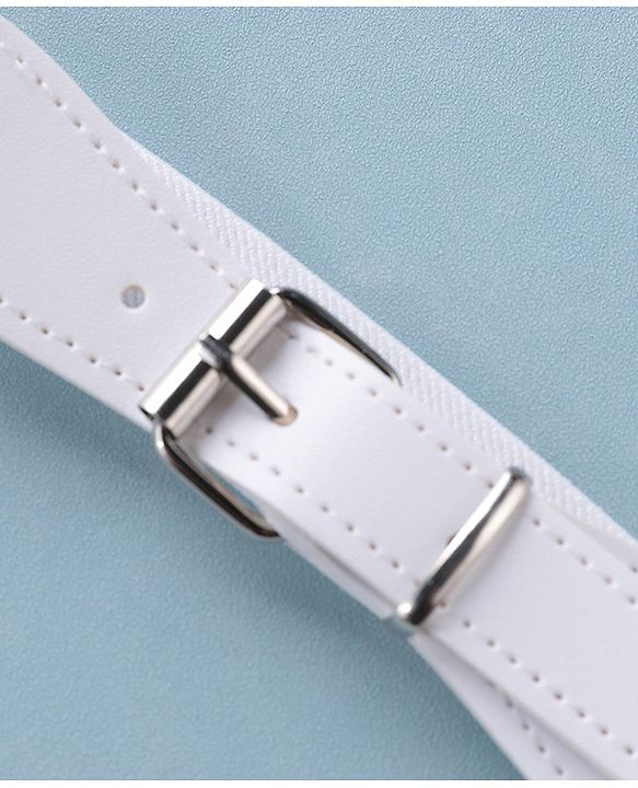Babyhug Belts Free Size - White