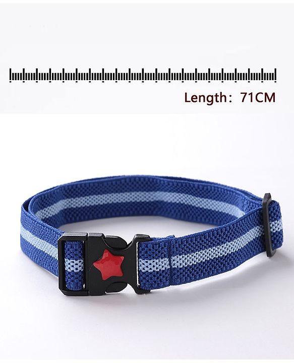 Babyhug Belt Free Size - Blue