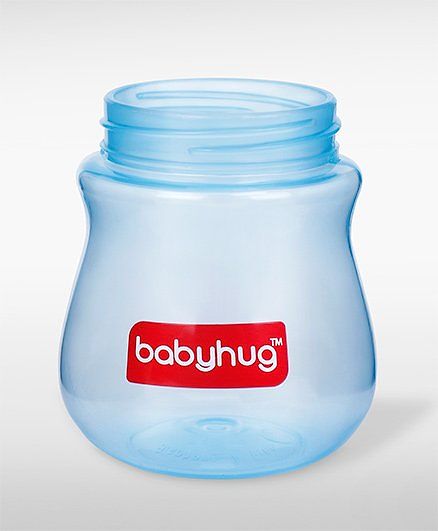 Babyhug Sipper Cup with Twin Handles for Toddlers 240 ml - Green | Spill Proof | Easy Grip | BPA Free | Spill-Resistant