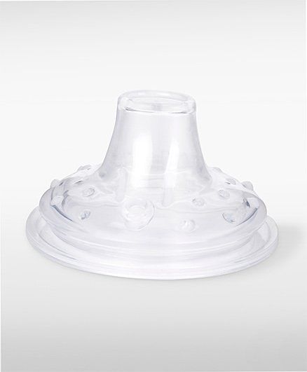 Babyhug Sipper Cup with Twin Handles for Toddlers 240 ml - Green | Spill Proof | Easy Grip | BPA Free | Spill-Resistant