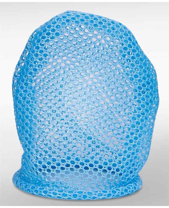 Babyhug 2-in-1 Fruit & Food Nibbler with Mesh and Silicone Sac  | Safe | BPA Free | Baby Feeder | Soft Silicone