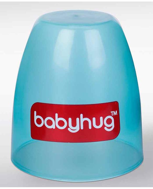 Babyhug 2-in-1 Fruit & Food Nibbler with Mesh and Silicone Sac  | Safe | BPA Free | Baby Feeder | Soft Silicone