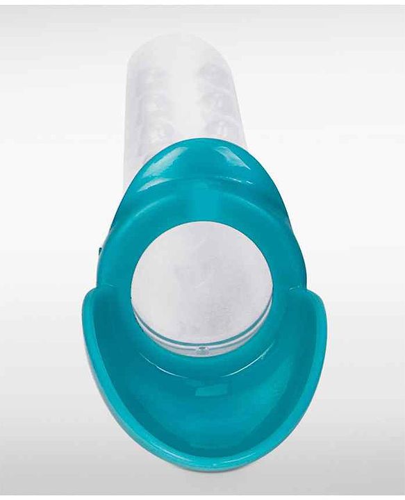 Babyhug Medicine Spoon - Green
