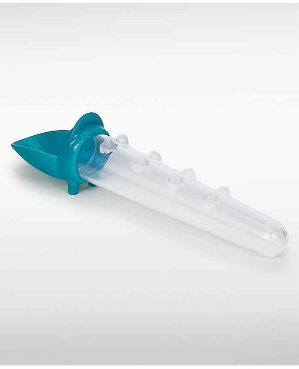 Babyhug Medicine Spoon - Green
