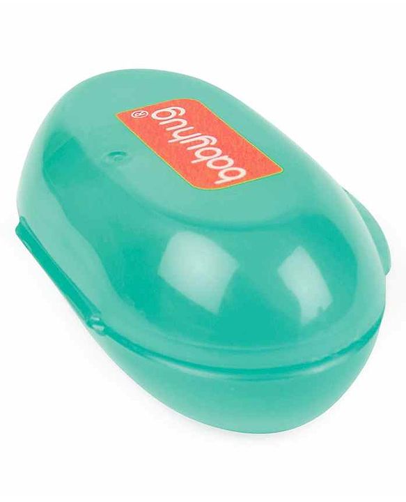 Babyhug Silicone Finger Toothbrush with Protective Case for Babies  Soft Gum Cleaner | BPA Free | For Infant Oral Care