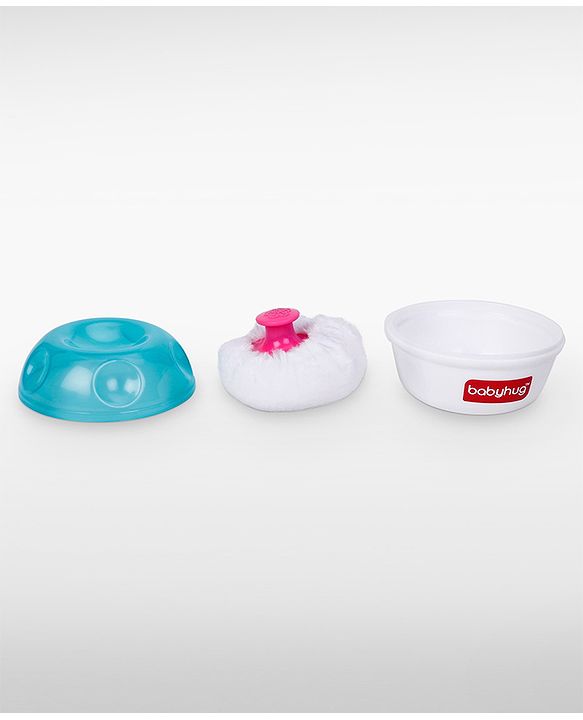 Babyhug Powder Puff (Color May Vary)