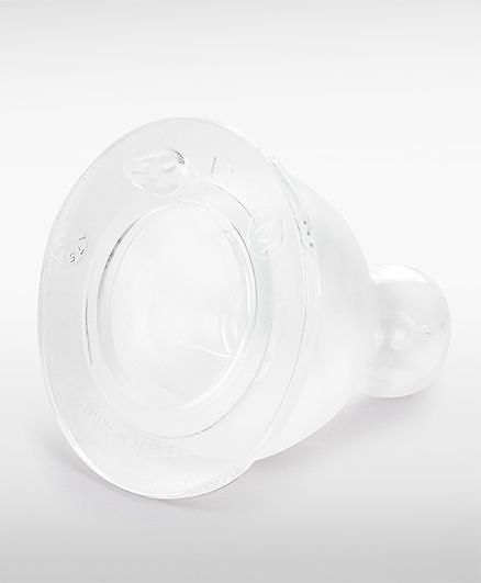 Babyhug Silicone Nipples Medium Flow - Pack of 2
