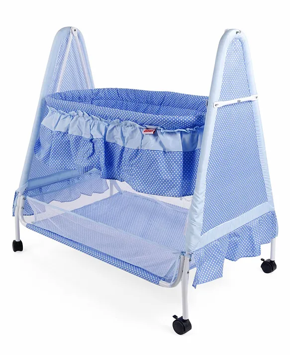 Babyhug cradle shop