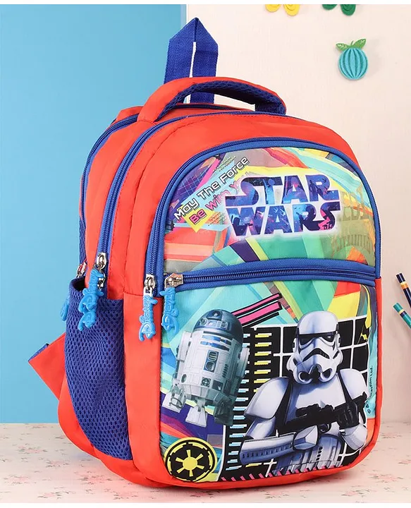 Star wars best sale school bag