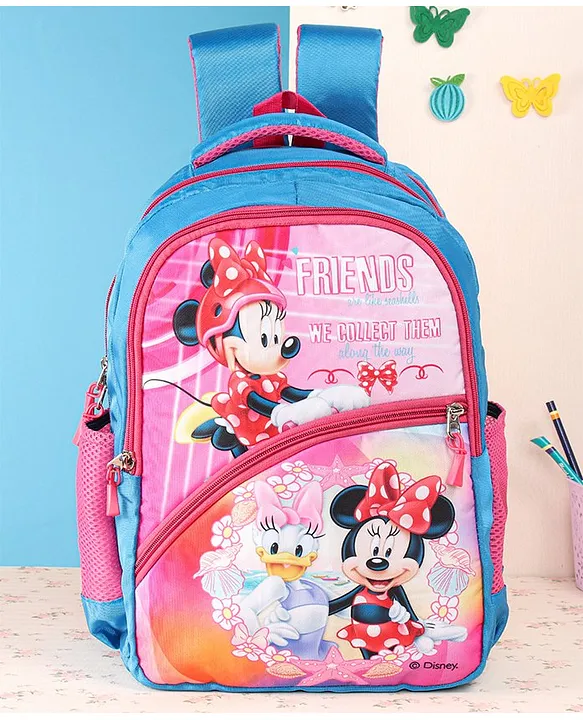 Method Backpack in Shimmery Minnie Mouse – Petunia Pickle Bottom