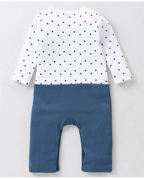 Babyhug 100% Cotton Romper