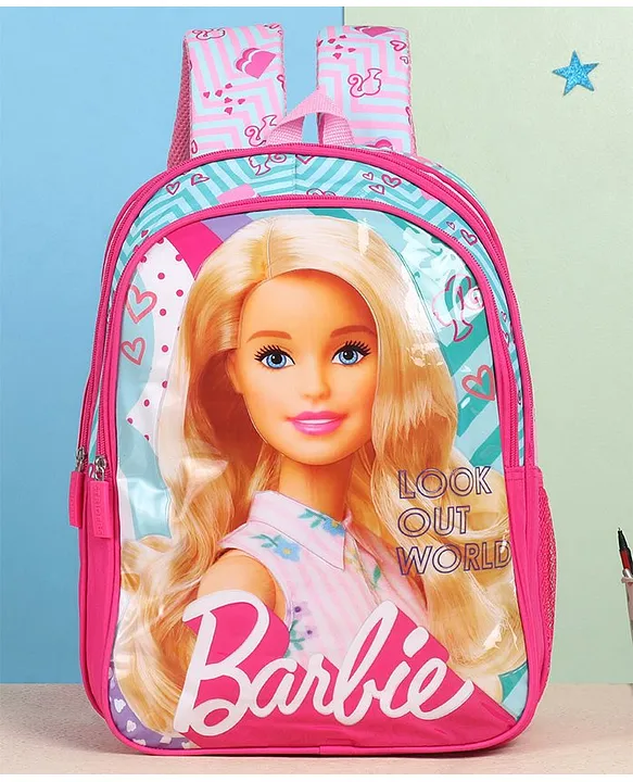 Barbie Mochila Love Who you Are