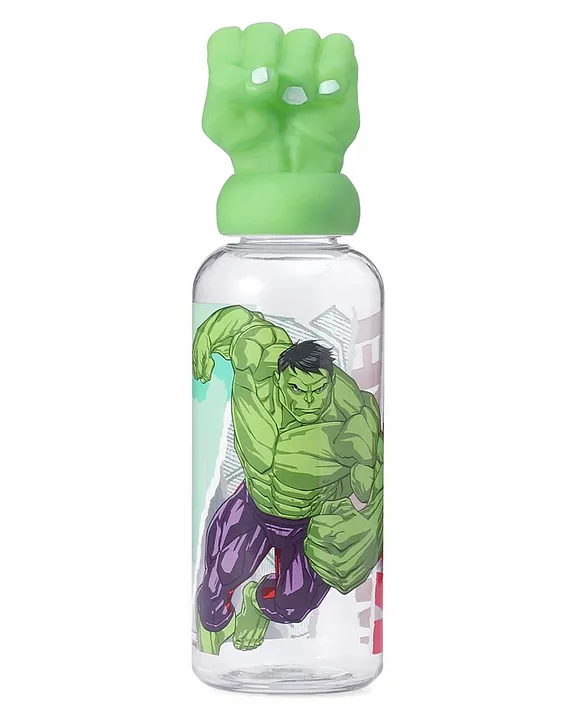 Hulk Licensed Children's Water Bottle 630 Ml -W29377Z4-M0T