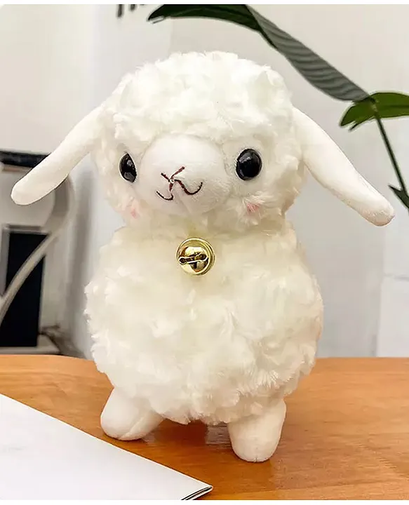 Fat sheep stuffed shop animal