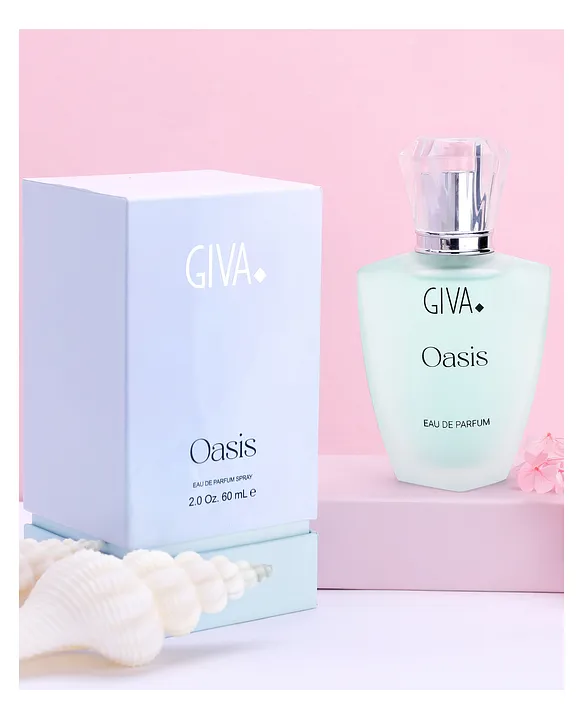 White best sale blue perfume