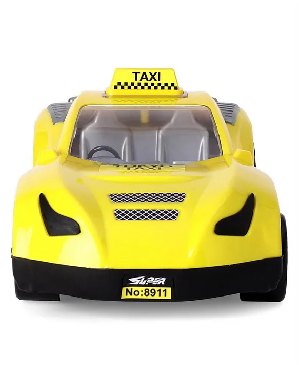 Taxi sale toy car