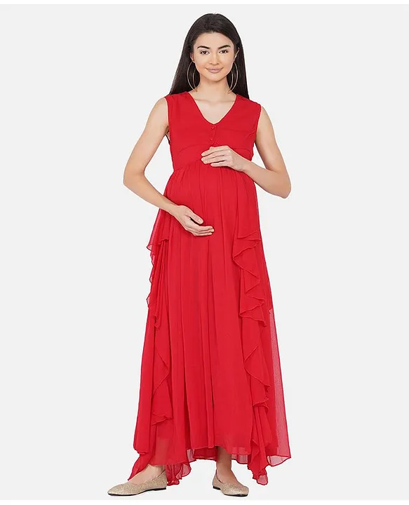 Maternity Dress - Temu