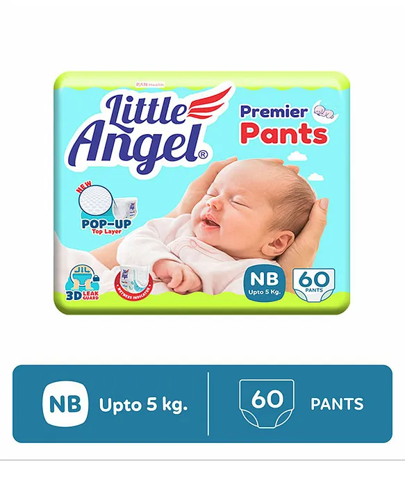Teddy Cotton Paddy Baby Diapers Pants, Size: Medium, Packaging Size: 6-11kg  at Rs 399/packet in Varanasi