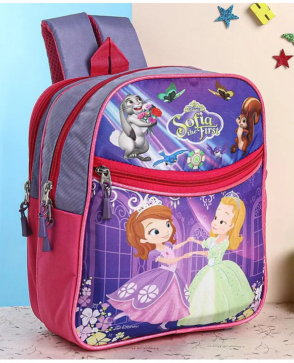 Sofia the first discount bag