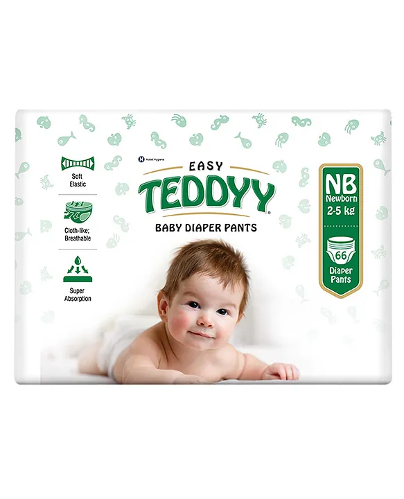 Teddy soft sale baby diapers online