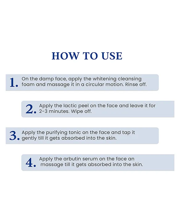 O3+ Shine & Glow Kit Single Use 5
