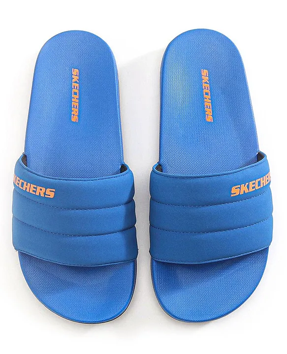 Buy Skechers Gambix III Wave Surge Casual Wear Flip Flops Royal