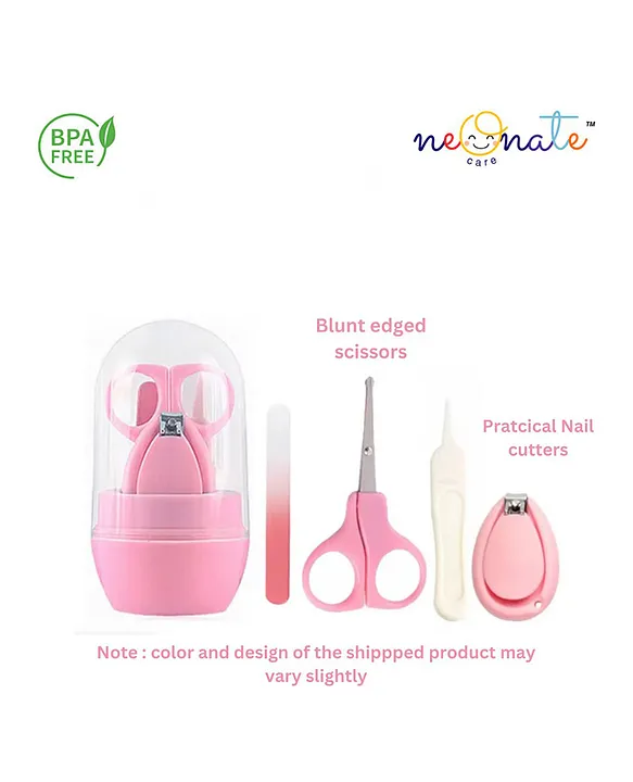 Mee Mee Gentle Protective Nail Clipper | Blue Colour