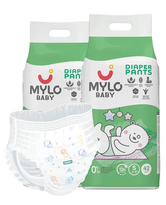 Huggies Complete Comfort Wonder Pants Small (S) Size (48 Kgs) Baby Diaper  Pants, 40 count, with 5 in 1 Comfort Online in India, Buy at Best Price  from Firstcry.com - 12733135