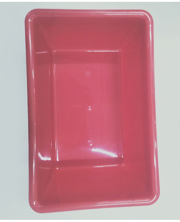 FRPTO01 Small bin-Red