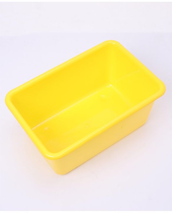 FRPTO01 Small bin-Yellow