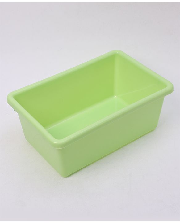 FRPTO02 Small bin- Light green