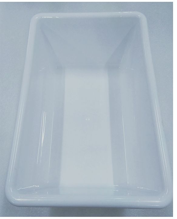 FRPTO03 Small bin- White