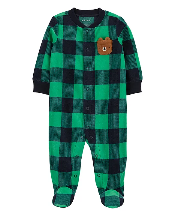 Carter's pajamas best sale