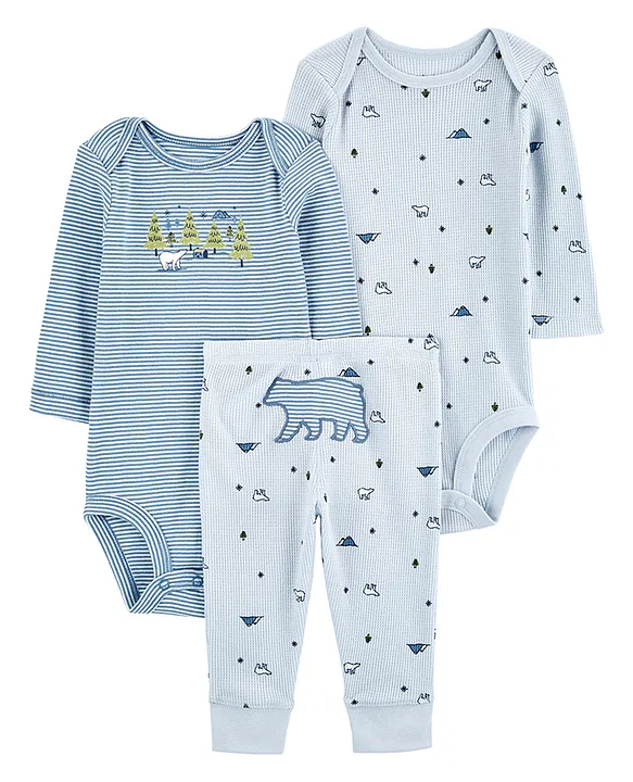 Carter's Just One You® Baby 2pk Pants - Blue : Target